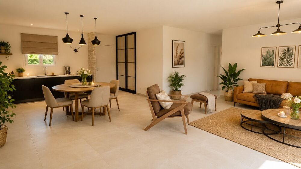 vente Maison - 5 pièce(s) - 105 m² Roquebrune-sur-Argens (83520)