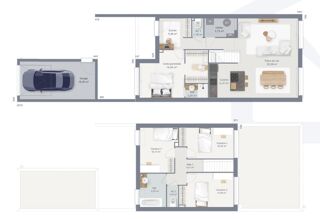  Maison � vendre 5 pi�ces 110 m�