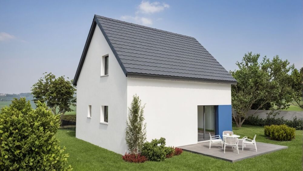 Maison de 3 pièces (86 m²) à vendre à Molsheim En ce....