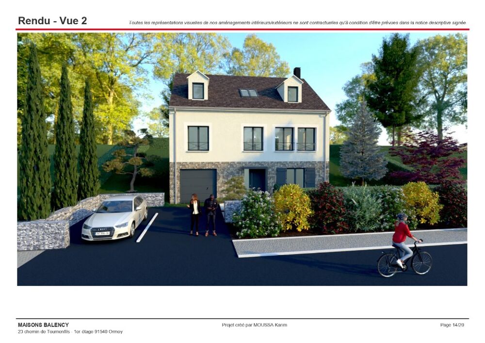 vente Maison - 7 pièce(s) - 150 m² Gif-sur-Yvette (91190)