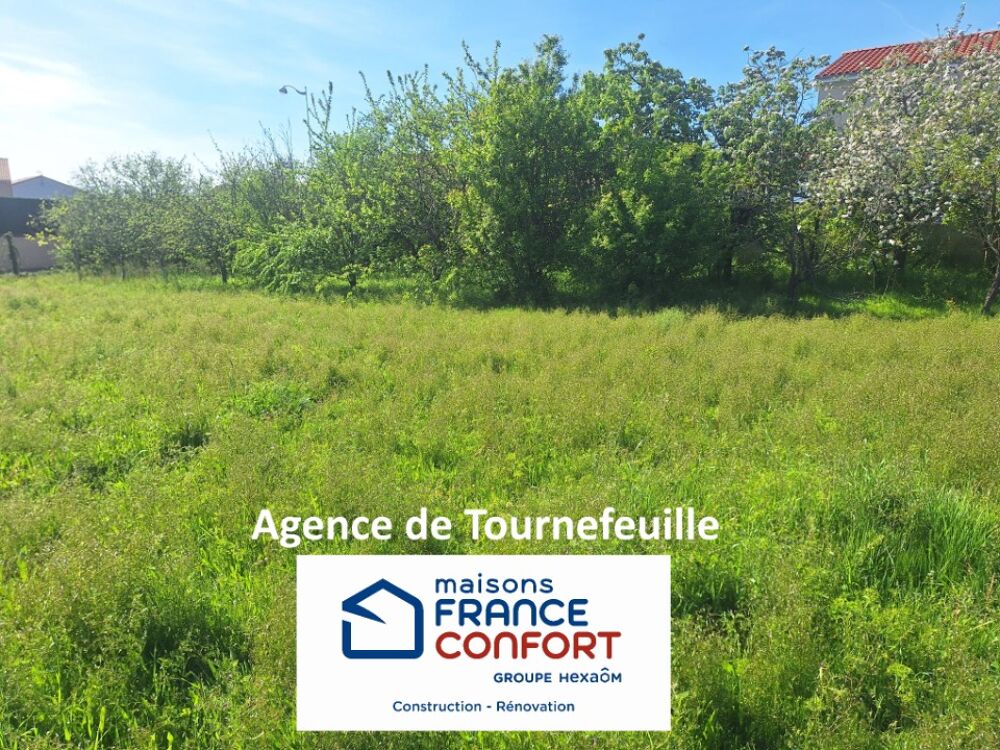 MAISON À CONSTRUIRE DE 160 M² PROCHE DE TOULOUSE, 5 PIÈC....