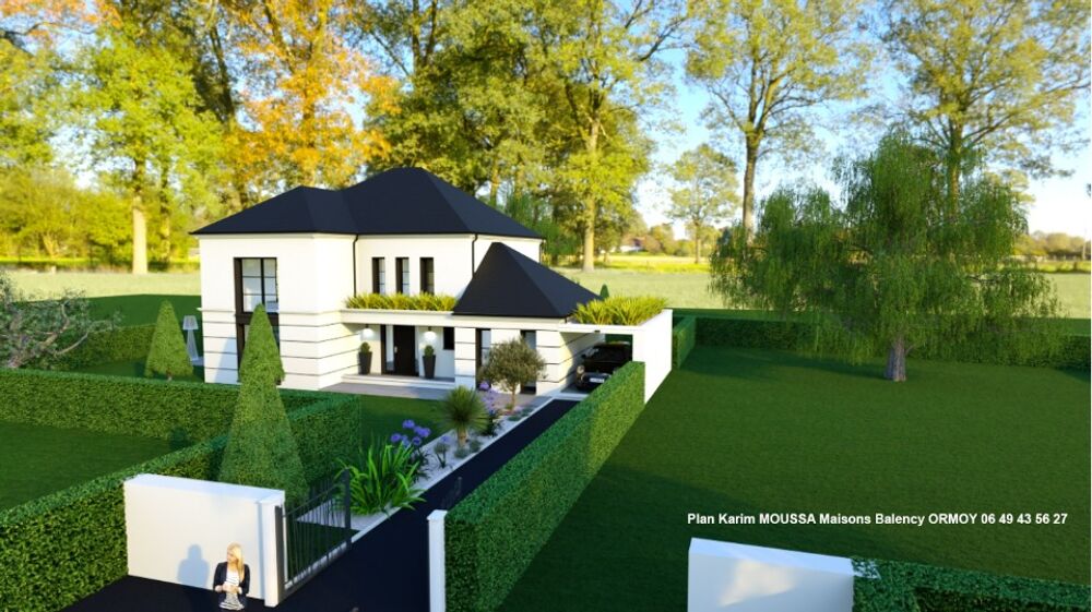 Boissise-le-Roi : maison F6 (150 m²) en vente Proche....