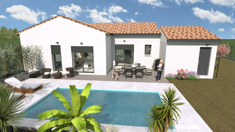 Maison 3 pièces 85 m² · à Méounes-lès-Montrieux · 85 m² · 394 800 €