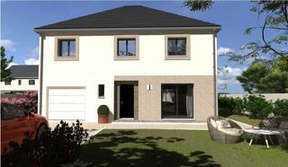  Maison 4 pièces 100 m² Cormeilles-en-parisis