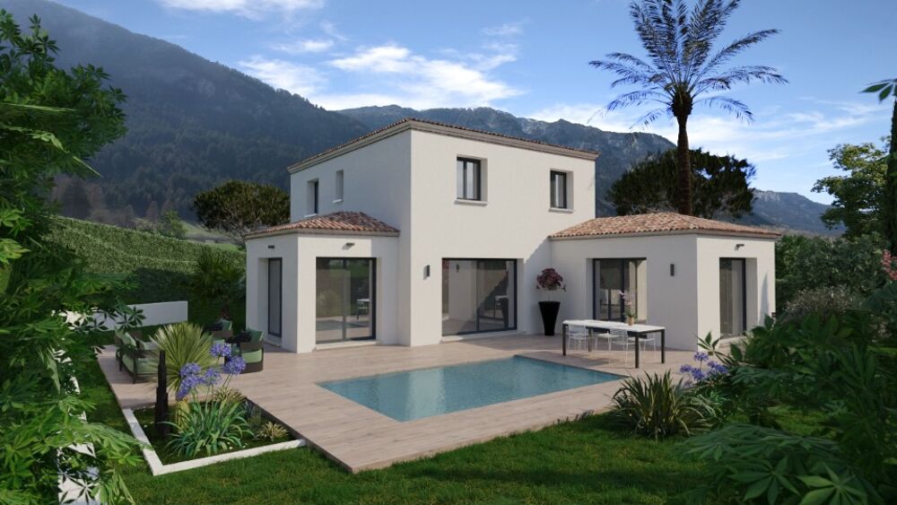 Maison 5 pièces 120 m² · à La Colle-sur-Loup · 120 m² · 840 000 €
