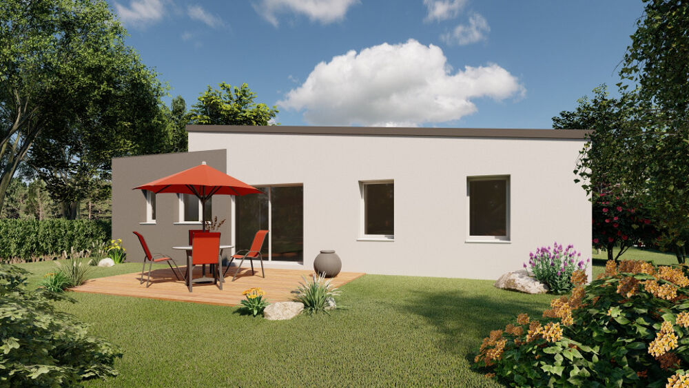 Jarzé : maison de 5 pièces (85 m²) à vendre Proche d....