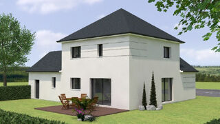  Maison à vendre 6 pièces 125 m²