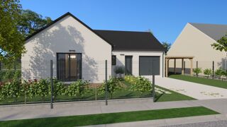 Maison 80m2 Montreuil-en-Touraine