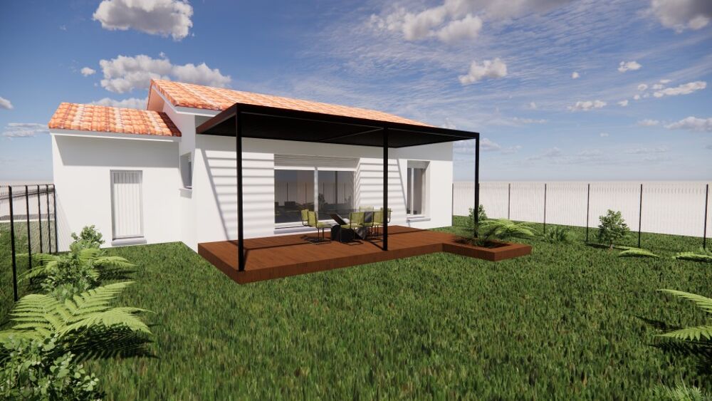 Maison 3 pièces 75 m² · à Montagnac · 75 m² · 259 900 €