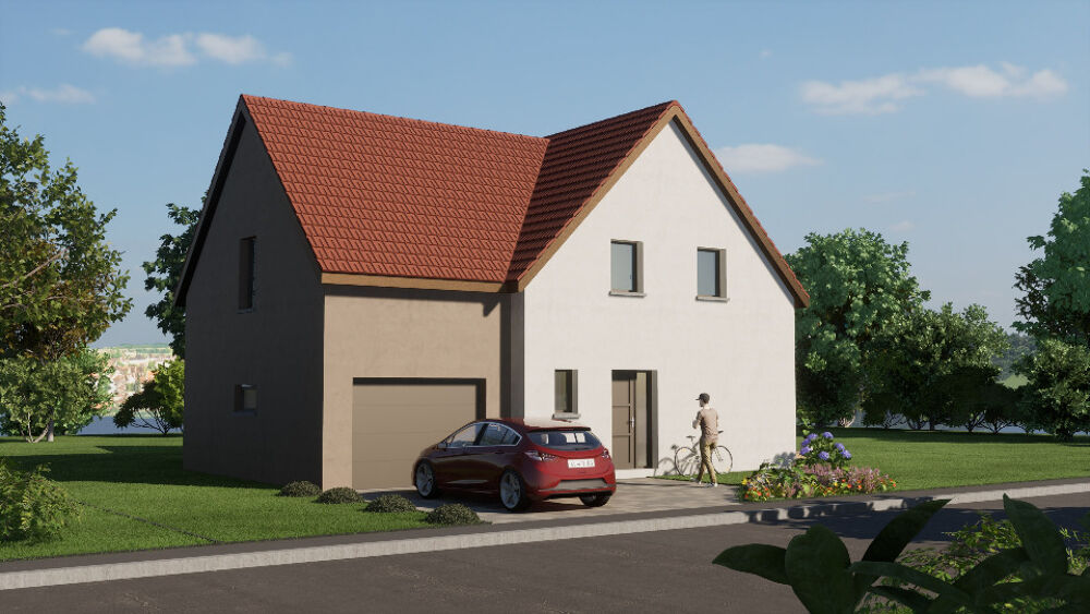 Et si vous construisiez votre Maison Brand à BARR ? <BR/....