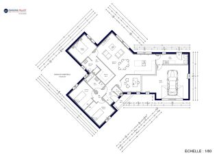  Maison à vendre 5 pièces 119 m²