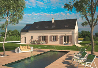  Maison  vendre 8 pices 145 m