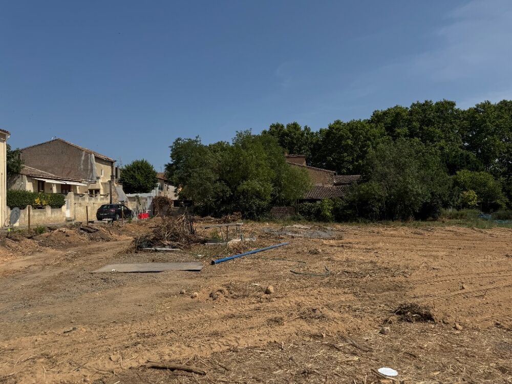 vente Terrain - 443 m² Pinet (34850)