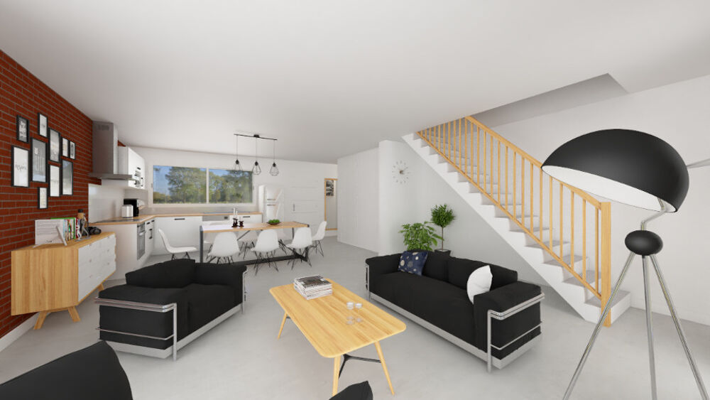 MAISON À CONSTRUIRE DE 116 M² À VILLENEUVE-LÈS-MAGUELONE....