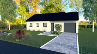  Maison 4 pièces 70 m² Wailly