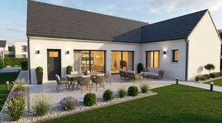  Maison à vendre 4 pièces 105 m²