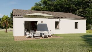  Maison � vendre 4 pi�ces 85 m�