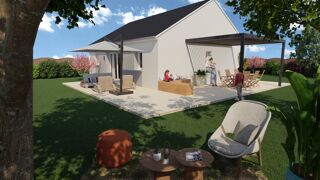  Maison � vendre 3 pi�ces 65 m�