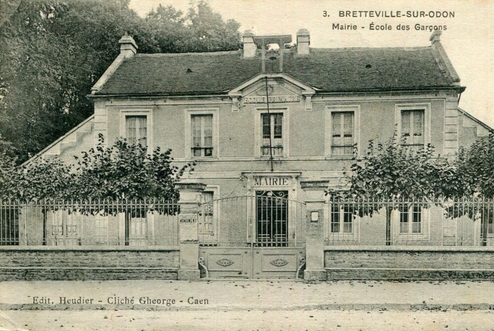 VENTE : maison de 4 pièces (70 m²) à Bretteville-sur-Odo....