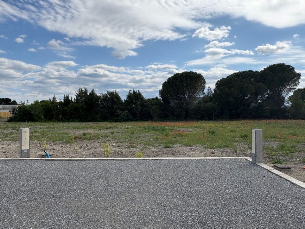 vente Terrain - 1167 m² Lézignan-Corbières (11200)