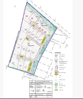  Maison 5 pi�ces 116 m� Quelaines-saint-gault