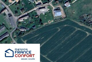  Terrain 1400 m� Chambois