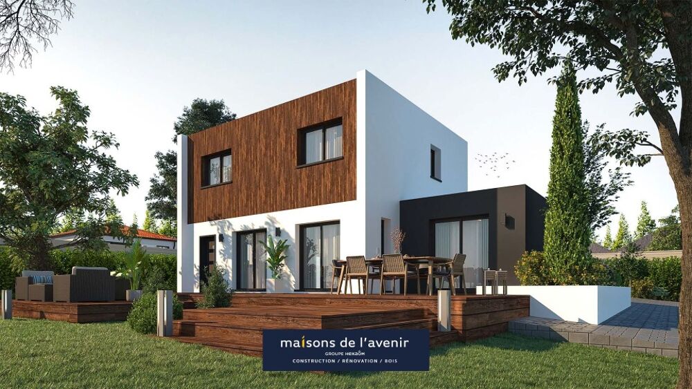 vente Maison - 4 pièce(s) - 100 m² Auray (56400)