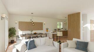  Maison 4 pi�ces 90 m� Poulx