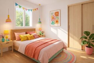  Maison � vendre 5 pi�ces 90 m�