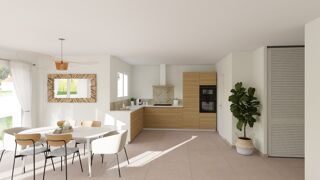  Maison 3 pièces 90 m² Grézac
