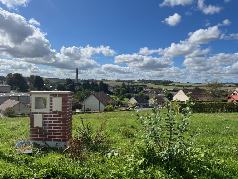 vente Terrain - 894 m² Foucarmont (76340)