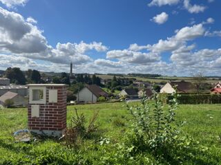 vente Terrain - 894 m² Foucarmont (76340)