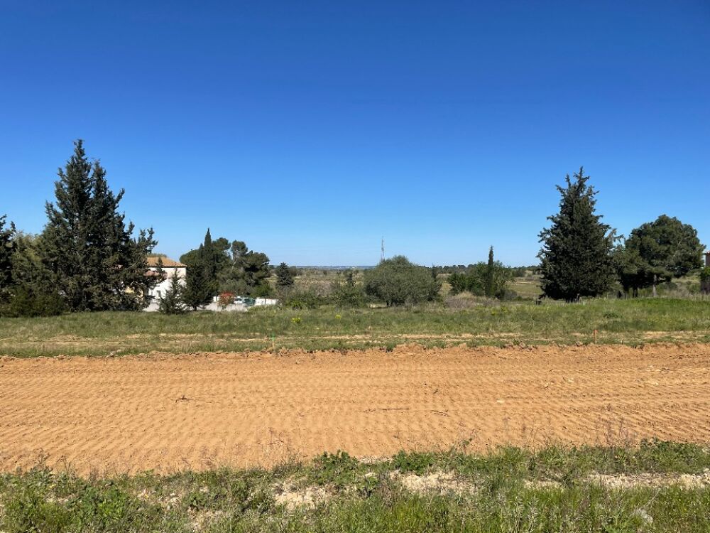 vente Terrain - 440 m² Moussan (11120)