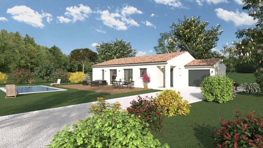 MAISON À CONSTRUIRE DE 110 M² À SAINT-GÉLY-DU-FESC, PROX....