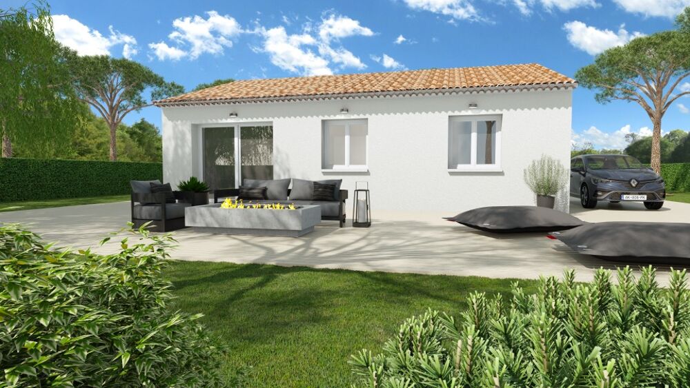 vente Maison - 4 pièce(s) - 76 m² Salernes (83690)