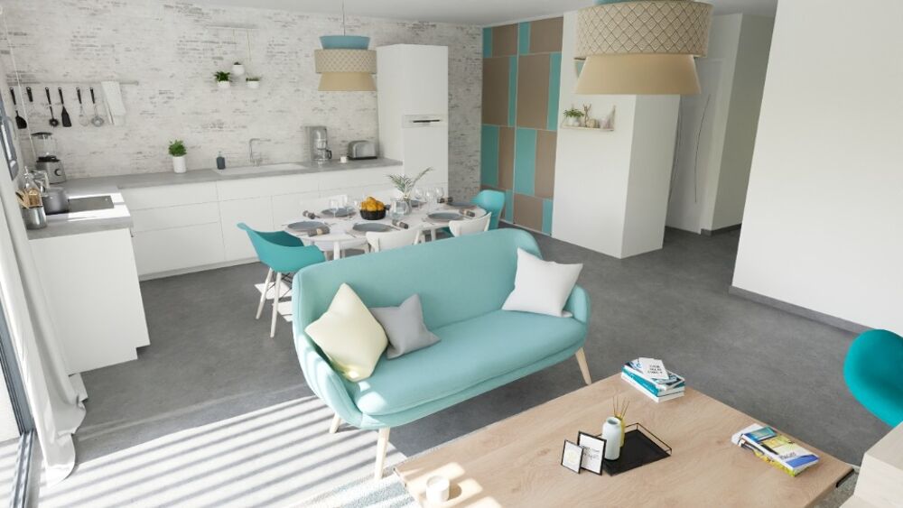vente Maison - 4 pièce(s) - 85 m² Saint-Laurent-de-la-Cabrerisse (11220)