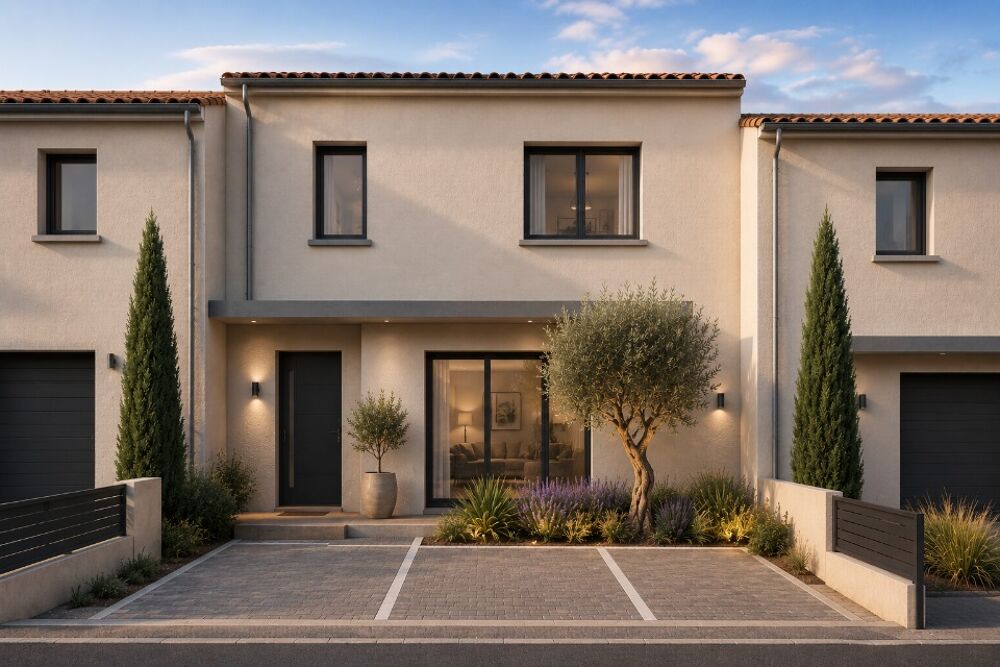 Votre maison 100 % personnalisée à Brignoles - quartier ....