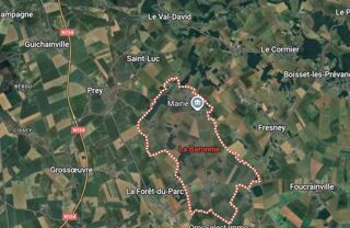  Terrain � vendre 1025 m�