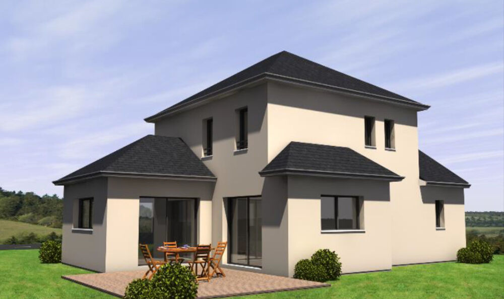 vente Maison - 5 pièce(s) - 130 m² Dénezé-sous-Doué (49700)