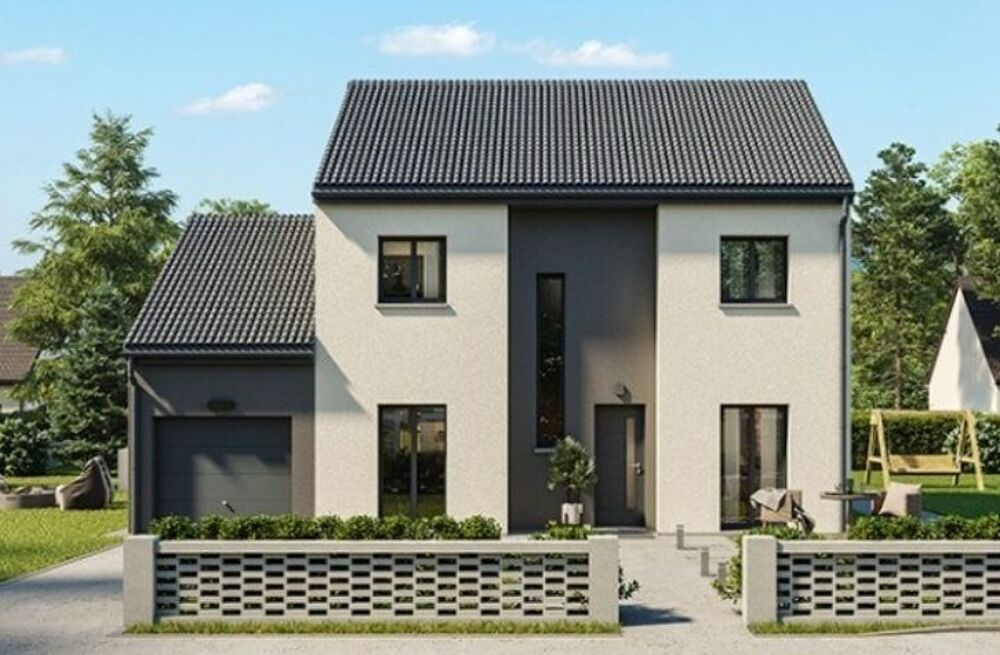 vente Terrain - 427 m² Boutigny-Prouais (28410)