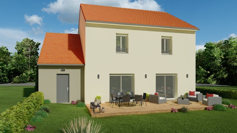 Maison de 6 pièces (100 m²) à vendre à Rodemack Proc....