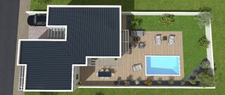  Maison � vendre 4 pi�ces 110 m�