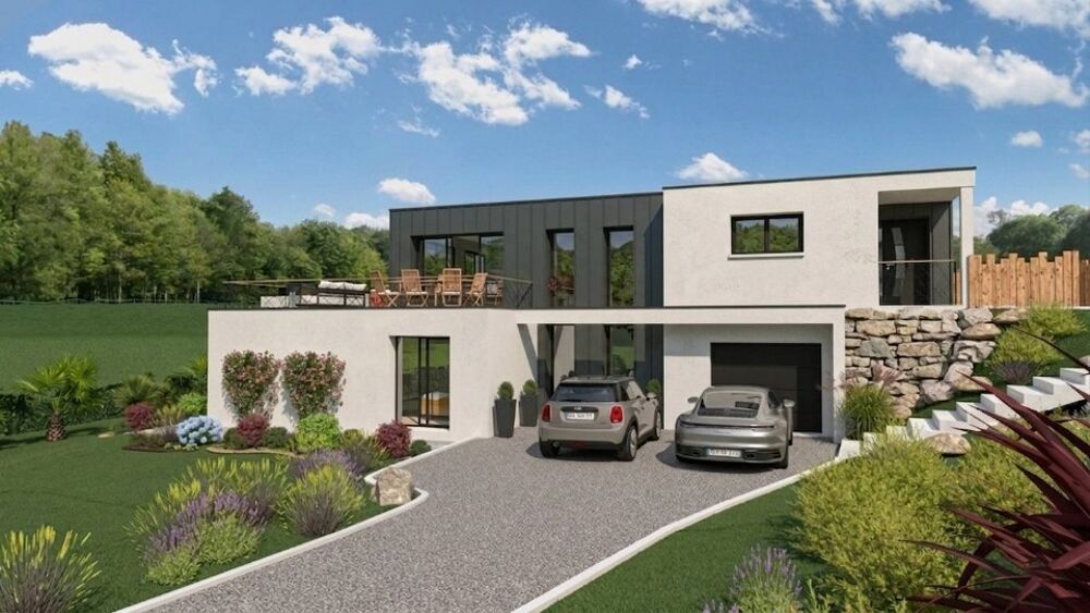 Maison 5 pièces 144 m² · à Treillières · 144 m² · 438 000 €