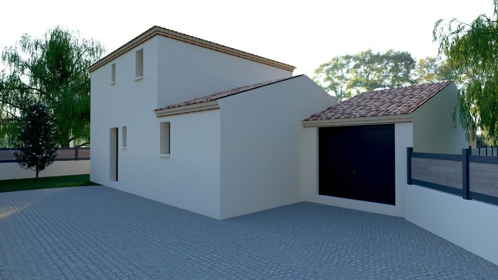 vente Maison - 4 pièce(s) - 115 m² La Farlède (83210)