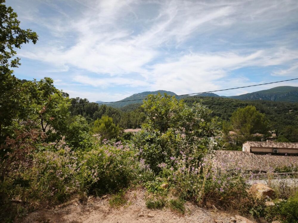 vente Terrain - 971 m² Belgentier (83210)
