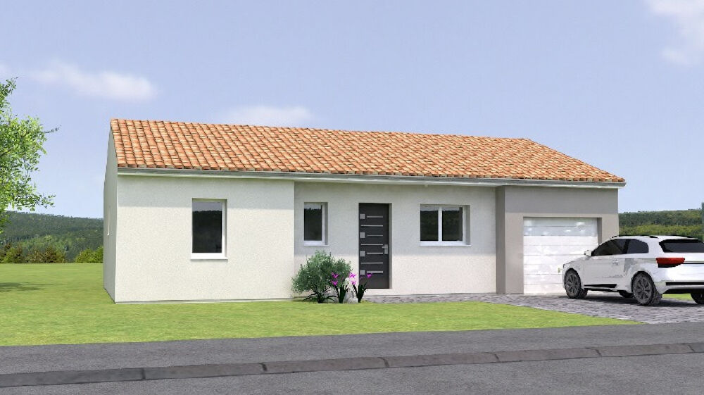 vente Maison - 5 pièce(s) - 80 m² Saint-Macaire-en-Mauges (49450)