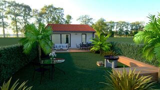  Maison � vendre 3 pi�ces 58 m�