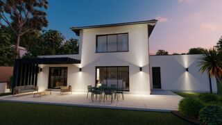  Maison � vendre 7 pi�ces 160 m�