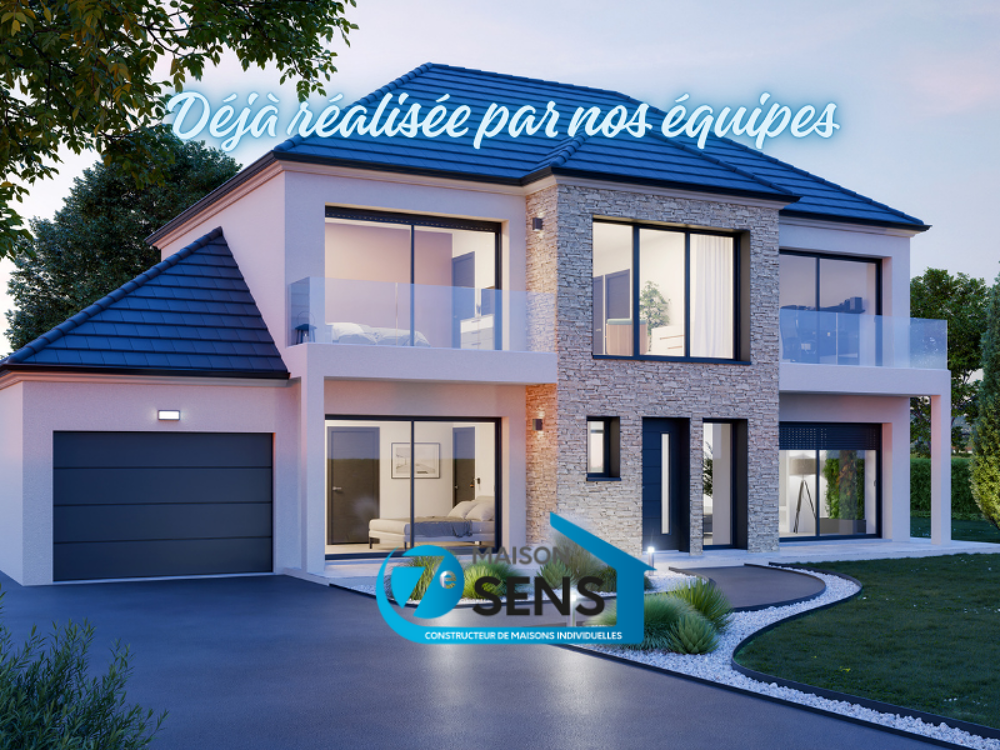 CONSTRUCTEUR DE MAISONS INDIVIDUELLES DANS LES YVELINES ....