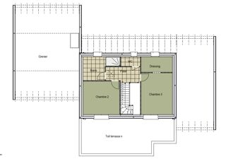  Maison � vendre 7 pi�ces 142 m�